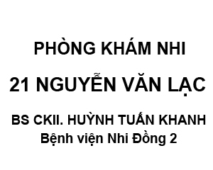 PHÒNG KHÁM 21 NGUYỄN VĂN LẠC