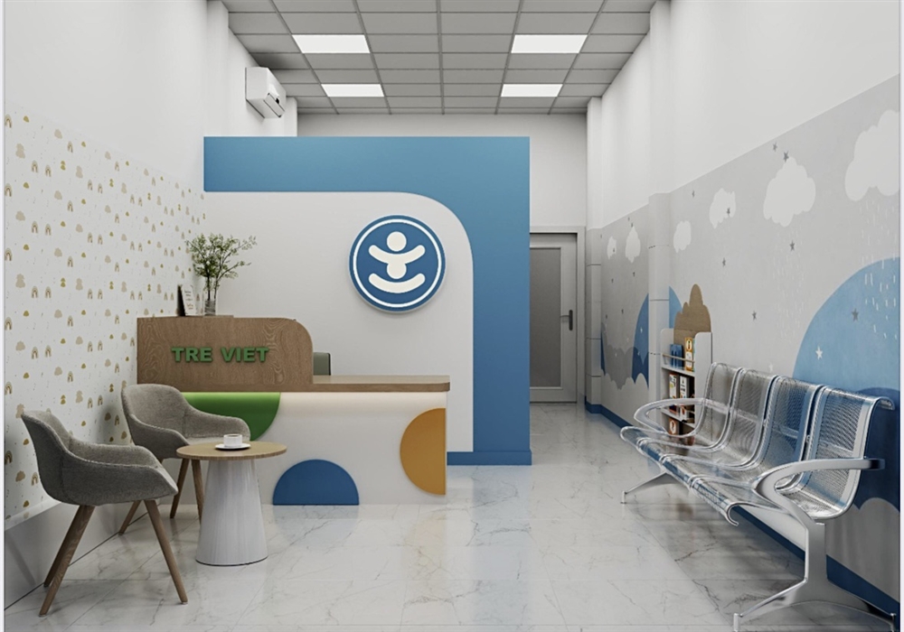 Phòng khám Nhi Khoa Trẻ Việt