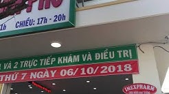 Phòng khám Nhi Thành Phố 216 Nguyễn An Ninh, Di An, Bình Dương